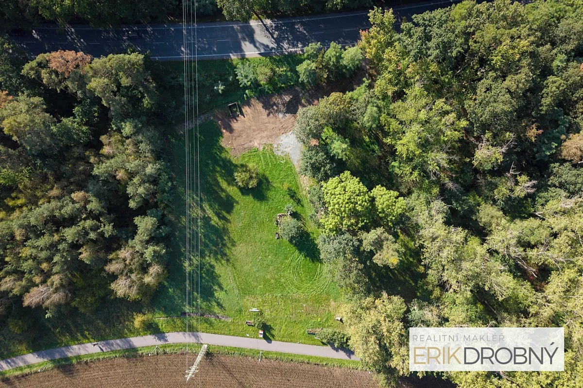 Prodej pozemku 3622 m²